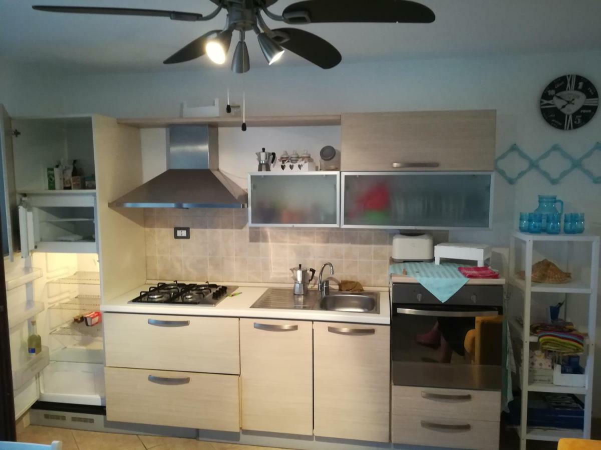 Happy Sun Apartment Кастелсардо Екстериор снимка